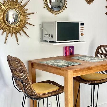 Les Pinsons Studio La Ciotat Exteriör bild