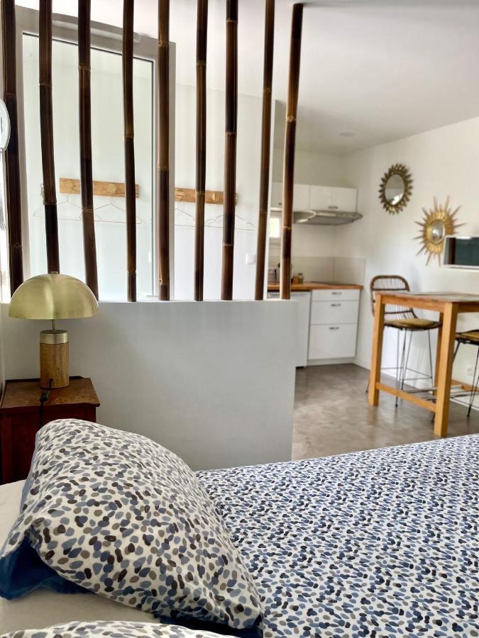 Les Pinsons Studio La Ciotat Exteriör bild