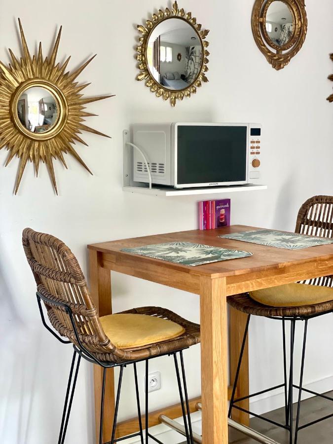 Les Pinsons Studio La Ciotat Exteriör bild