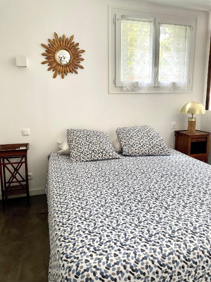 Les Pinsons Studio La Ciotat Exteriör bild